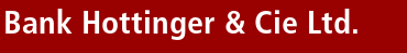Bank Hottinger & Cie Ltd.